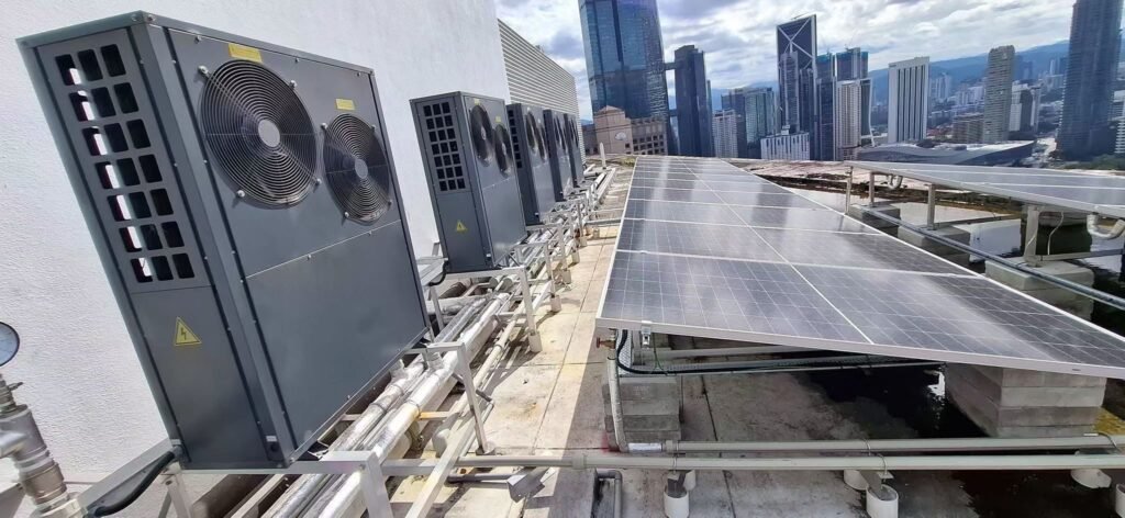 solis pvt for heat pump system 1